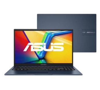 ASUS Vivobook 16X K3605VC – 13th Gen Intel i5 13420H | 16GB RAM | 512 GB NVMe SSD | RTX 3050 GPU |16.0-inch | WUXGA (1920 x 1200) | Windows 11 | Backpack | Mouse | Indie Black | 2 Years Int’l Warranty | 1 year Perfect Warranty