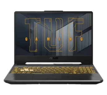 ASUS TUF Gaming F15 (Intel® Core™ i7-11800H Processor | 16GB DDR4 RAM | 512GB NVme SSD | NVIDIA® GeForce RTX™ 2050 4GB Laptop GPU | 15.6-inch FHD (1920 x 1080) 144Hz Display | 2 Years Warranty | Windows 11 Home)