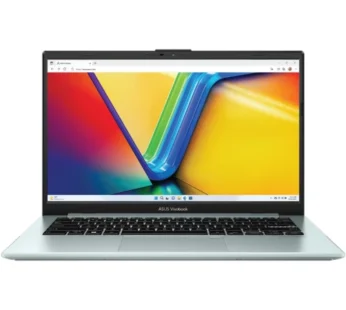Asus VivoBook Go E1404 2023 (AMD Ryzen 5 7520U Processor | 8GB RAM | 512GB SSD | 14″ FHD (1920 x 1080) IPS Display | AMD Radeon Graphics | 2 Years Authorized Warranty)