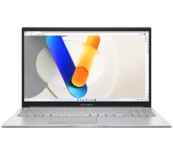 ASUS VivoBook 15 X1504VA-NJ1685W (Intel Core i5 1334U Processor | 16GB RAM | 512GB SSD | Intel UHD Graphics Card | 15.6″ FHD (1920 x 1080) IPS Display | Backlit Keybaord & Fingerprint)