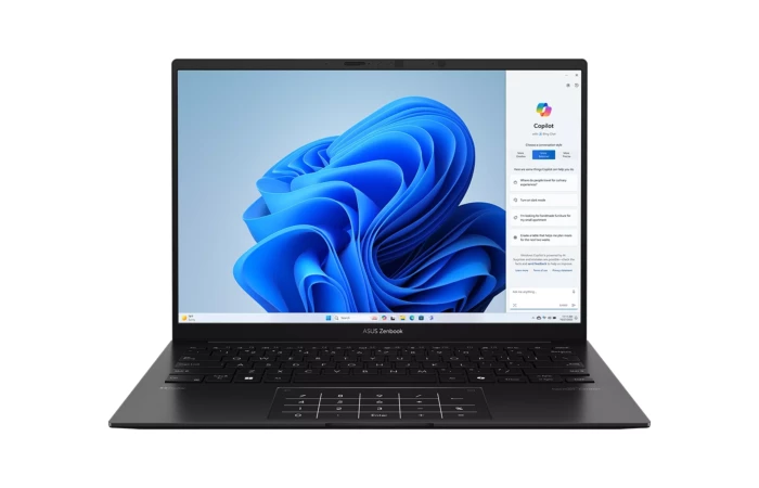 ASUS Zenbook 14 OLED UM3406KA-Productive Laptop (AMD Ryzen AI 7 350 Processor | 32GB RAM | 1TB SSD Storage | 14" (WUXGA, 1920 x 1200) 100% DCI-P3 OLED Display | AMD Radeon Graphics | 1.07B Color | Backlit Keyboard | Wi-Fi 6E & BT 5.3 | Windows 11)