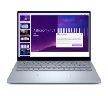 Dell 14 Plus 2-in-1 DB04250 2025 (Intel Core Ultra 7 256V Core 2 Processor | 14″ (FHD+, 1920 x 1200) IPS Display | 16GB RAM | 1TB SSD Storage | Intel Arc Graphics | Backlit & Fingerprint | WI-Fi 7 & BT 5.4 | 1 Year Warranty)