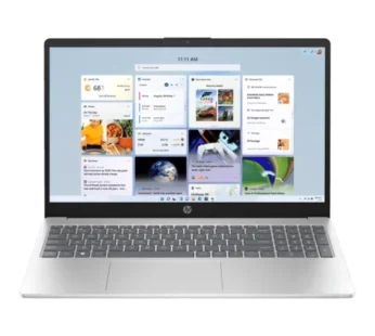 HP 15-FC0041WM (AMD Ryzen 5 7520U Processor | 8GB RAM | 512GB SSD Storage | 15.6″ FHD (1920 x 1080) IPS Display | Windows 11 Home | 1 Year Warranty)