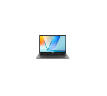 ASUS Vivobook S14 – M3407HA | 14.0-inch, WUXGA | Ryzen 7 260 | 16GB RAM | 1TB Gen 4 SSD | Windows 11 | Matte Gray | Backpack | Mouse | 2 Year Int’l Warranty | 1 Year Perfect Warranty