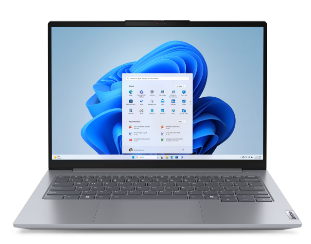 Lenovo ThinkBook 14 G7- Ryzen 5 7535HS, 14'' WUXGA (1920x1200), 16GB, 512GB SSD, Win 11 Home, Backlit KB, 1 Year Warranty