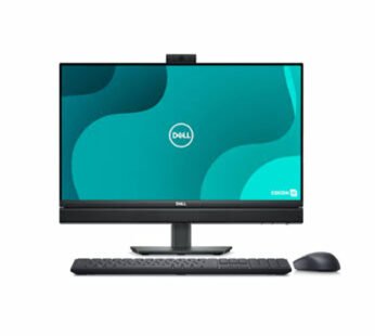 Dell Optilex 7410 All-in-One PC (Intel Core I5-13TH Gen 13500T Processor | 8GB RAM | 512GB SSD | 23.8″ FHD Non-Touch Display )