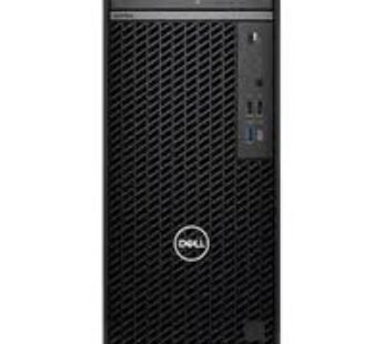 Optiplex Tower 7020 Intel Core i5 12th Gen | 8GB | 256 SSD Free DOS | KB | Mouse