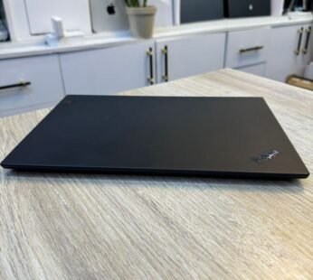 Lenovo Thinkpad E14 G7 – Intel Core Ultra 5 225U | 14″ IPS WUXGA | 16GB DDR5 RAM | 512GB Gen4 NVMe SSD | Free Dos | Black | 3 Years Warranty