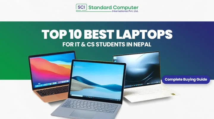 laptop price in nepal
