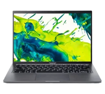 Acer Aspire Go 14 2024 (14th Gen Intel Core Ultra 5 125H Processor | 16GB DDR5 RAM | 512GB Gen 4 SSD | Intel Arc Graphics | 14″ WUXGA (1920 x 1200) IPS Display | Wi-Fi 6 | 2 Years Warranty)