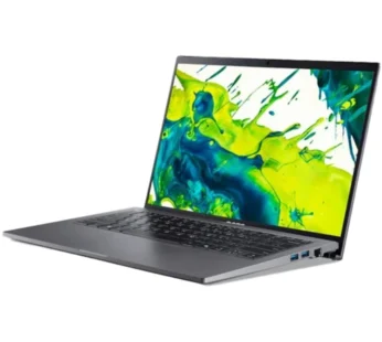 Acer Aspire lite 15 (Intel Core 3 N355 Processor | 8GB LPDDR5 RAM | 512GB NVMe Gen 4 SSD | 14″ WUXGA(1920 x 1080) IPS Display | Intel UHD Graphics | Pure Silver Color | |1 Years Warranty)