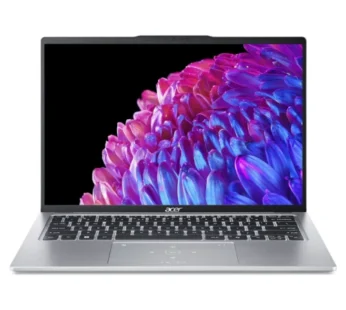 Acer Swift Go 14 OLED 2024 (Intel Ultra 7 155H Processor | 16GB RAM | 1TB SSD | Intel Arc Graphics | 14-inch 2.8K (2880 x 1800) OLED Display | 2 Years Warranty | Windows 11 Home)