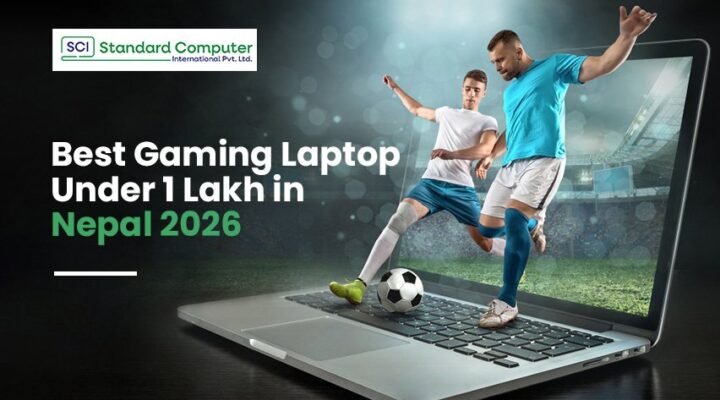 Main Keyword: Best gaming laptop in Nepal Other Keywords: Best budget gaming laptop in Nepal Best gaming laptop under 1 lakh in Nepal