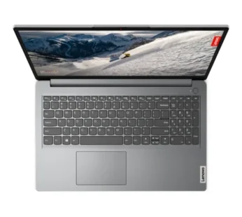 Lenovo IdeaPad 1 (AMD Ryzen 5 7520U Processor | 8GB RAM | 512GB SSD | AMD Radeon 610M Graphics Card | 15.6-inch FHD (1920 x 1080) IPS Display | 1 Year Warranty)