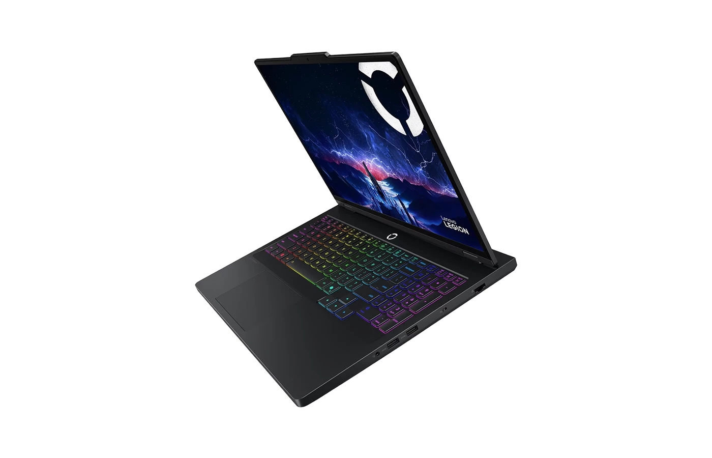 Lenovo LOQ 15ARP9 (AMD Ryzen 5 7235HS Processor | 24GB RAM | 512GB SSD | NVIDIA GeForce RTX 3050 6GB Graphics Card | 15.6-inch FHD (1920 x 1080) 144Hz Display | 1 Year Warranty) - Image 2