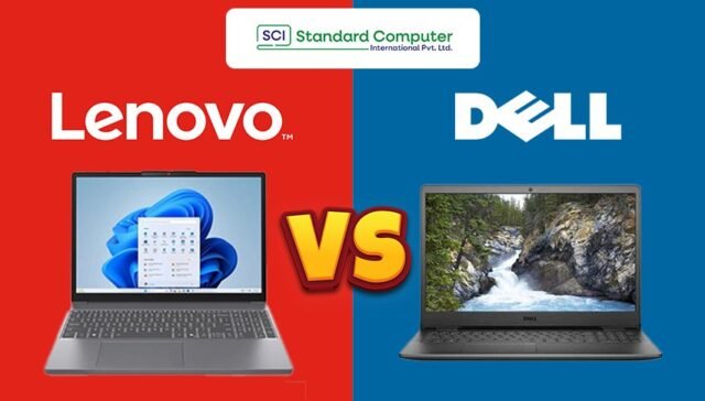 Lenovo vs. Dell