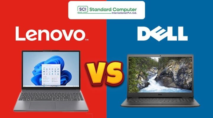 Lenovo vs. Dell