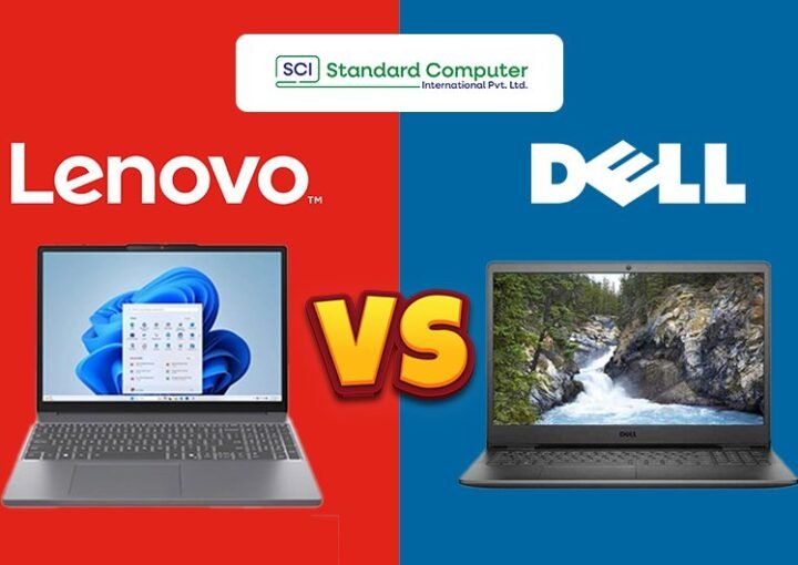 Lenovo vs. Dell