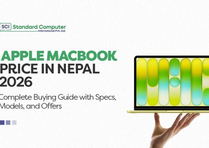 MacBook price in Nepal