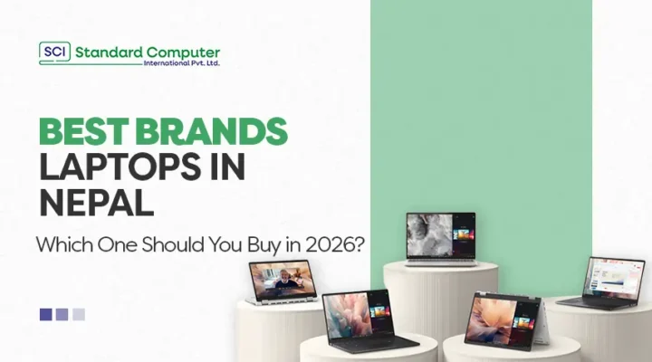 best laptop brands in nepal