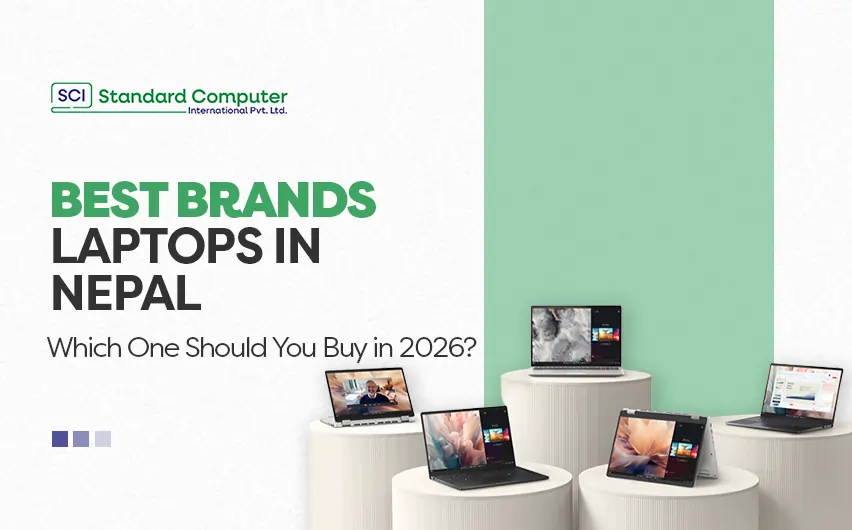 best laptop brands in nepal