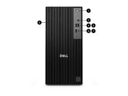 OptiPlex 7000 SFF Intel Core i7 12th Gen | 8GB | 256 SSD | Free DOS | KB | Mouse