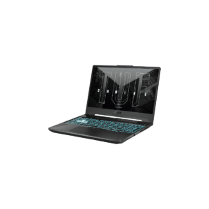 ASUS TUF GAMING A15 FA506NCG - 15.6 FHD - AMD R7-7445HS | 16GB DDR5 | 512GB PCIE G4 SSD | RTX 3050 | Windows 11 | Backlit Keyboard | Graphite Black | 2 Year Int'l Warranty | 1 Year Perfect warranty
