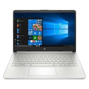 HP Laptop 14t-ep100 (14th Generation Intel Core 3 100U Processor | 12GB RAM | 512GB SSD Storage | 14" FHD (1920 x 1080) IPS Display | Windows 11 Home | Backlit Keyboard | 1 Year Warranty) In