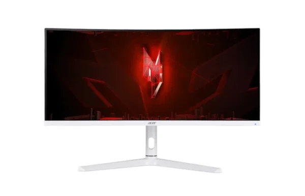 Acer Nitro XZ306CX Curved Ultrawide Monitor (29.5" UWFHD (2560 x 1080) VA Display | 200 Hz | 1ms | 400 cd/m² | 93% DCI-P3 | 16.7M | AMD FreeSync Premium | HDR10 | 2 x HDMI 2.0, 1 x DP 1.4 | 2 x 4W Speaker | Height, Pivot & Swivel Adjust | 1 Year Warranty)