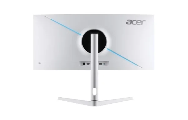 Acer Nitro XZ306CX Curved Ultrawide Monitor (29.5" UWFHD (2560 x 1080) VA Display | 200 Hz | 1ms | 400 cd/m² | 93% DCI-P3 | 16.7M | AMD FreeSync Premium | HDR10 | 2 x HDMI 2.0, 1 x DP 1.4 | 2 x 4W Speaker | Height, Pivot & Swivel Adjust | 1 Year Warranty)