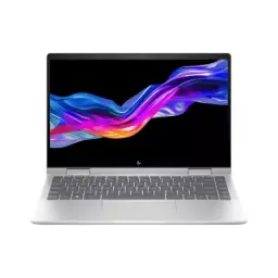 HP Envy x360 14-ES0013dx (14th Gen Intel Core 5 120U Processor | 8GB RAM | 512GB SSD | 14″ FHD 2-in-1 Touch Screen Display | Fingerprint Reader)