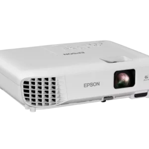 Epson EB-E01 3LCD Multimedia Projector | XGA Resolution | 3300 Lumens | 3LCD Multimedia Projector