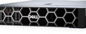 Dell PowerEdge R760xs Rack Server 2U Dual Socket Enterprise Rack Server | Intel Xeon Scalable Processors | DDR5 ECC Memory | Advanced Virtualization & Data Center Solution