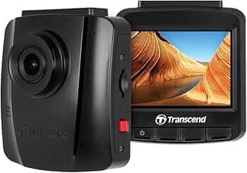 Car Video Recorder - Drive Pro 110, 32GB - 1080P