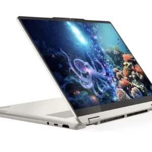 LENOVO YOGA 7 2IN1 RYZEN AI 5 340 | 16GB RAM DDR5 | 512GB SSD NVME Gen4 | AMD Radeon 840M Graphics | 14″ WUXGA OLED TOUCHSCREEN | WINDOWS 11