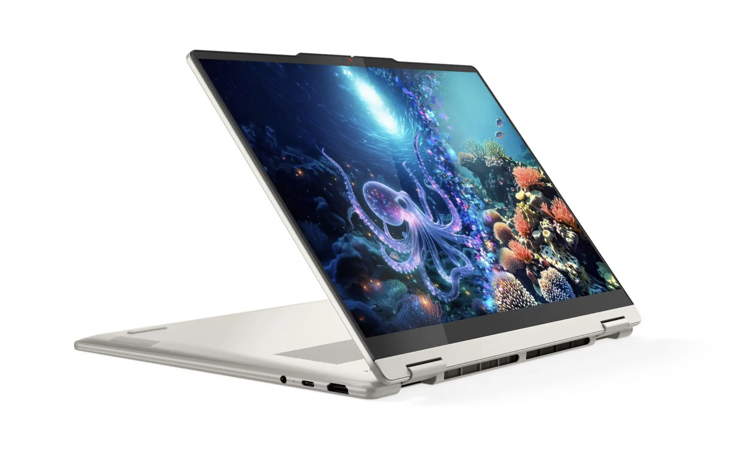 LENOVO YOGA 7 2IN1 RYZEN AI 5 340 | 16GB RAM DDR5 | 512GB SSD NVME Gen4 | AMD Radeon 840M Graphics | 14″ WUXGA OLED TOUCHSCREEN | WINDOWS 11