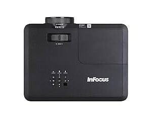 Infocus Projector IN112AA 3800 Lumens SVGA VGA HDMI USB -A with Infrared Remote Control
