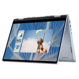 Dell Inspiron 7440 2-in-1 Laptop | Core 7 150U | 16 GB RAM | 512GB SSD Storage | 14″ WUXGA Touchscreen Display | Backlit Keyboard