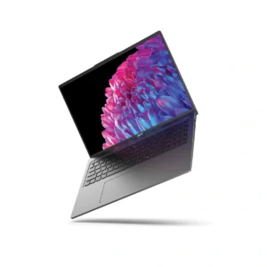 Acer Swift Go 14 OLED 2024 (Intel Core Ultra 5-125H, EVO, 16GB RAM, 512GB SSD, 14″ 2.8K 90Hz OLED Display, 2-Year Warranty)