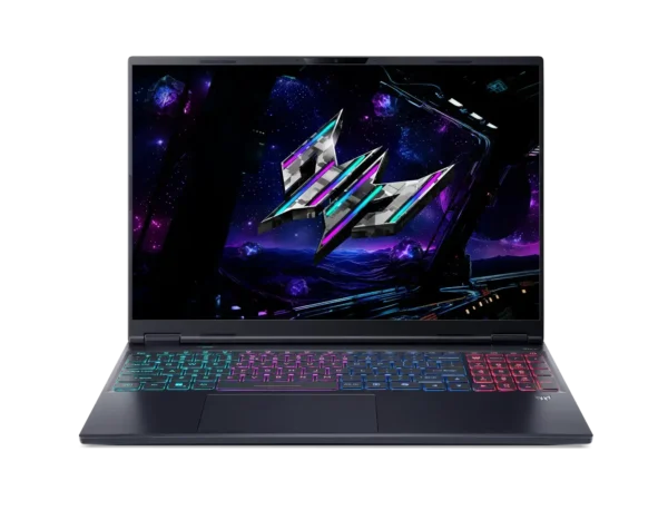 Acer Predator Helios Neo 16S AI 2025 | Intel Core Ultra 9 275HX | 3 Year Warranty | RTX 5070 | 16GB RAM | 1TB SSD | 16" OLED WQXGA 240Hz Display