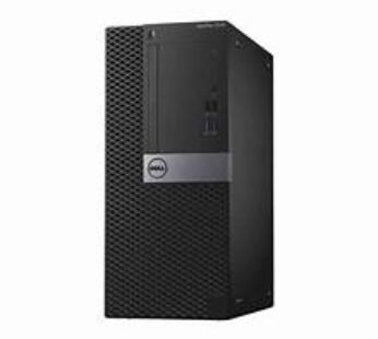 Dell Tower ECT1250 | i5-14400 | 8GB | 512GB | Wifi | Win11 Pro