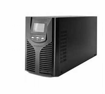 0KVA Online UPS (192V DC, External Battery, 3/1 Phase with Isolation Transformer