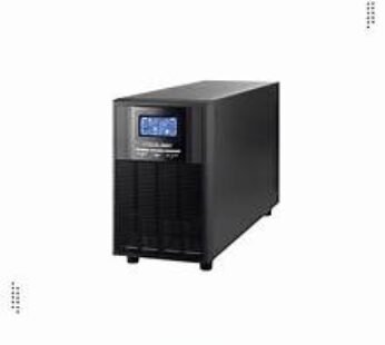 10KVA Online UPS (192V DC, External Battery with Isolation Transformer)