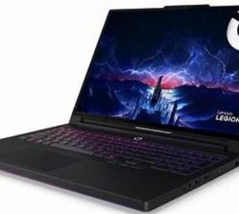 Lenovo Legion Pro 7i Gaming Laptop 2026 – Intel Core Ultra 9 275HX | RTX 5070Ti – 12GB | Windows 11 | 32GB RAM | 1TB SSD | 16″ WQXGA OLED 240Hz display | Eclipse Black | 2 Year warranty