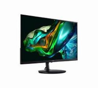 Acer Nitro Curved Gaming Monitor | ED273 BMIIX | 27″ | 75Hz | FHD