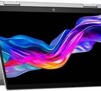HP Envy x360 16 2024 AMD Ryzen 5 8640HS | 8GB RAM | 512GB SSD | 16″ FHD 360 Touchscreen Display