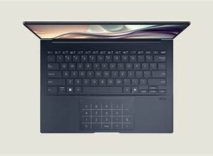 ASUS ZenBook 14 OLED Price Nepal | Ultra 9, 32GB RAM, 1TB SSD