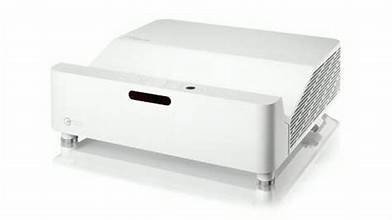 Optoma AZH430UST - 1080P FHD | Ultra Short Throw | 4,000 lumens | IP6X certified | Laser Projector | 30,000 hours | HDMI | USB | RS232 | RJ45
