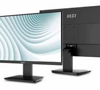 MSI Pro MP273Q E7 Monitor (27″ (WQHD, 2560 x 1440) IPS Display | 75Hz | 1ms MPRT/4ms GtG | 16:9 | 16.7M Colors | 128% sRGB, 90% DCI-P3, 85% Adobe RGB | HDMI 2.0, DP 1.2 | Adaptive-Sync | HDR Ready | Anti-Flicker & Low Blue Light | 1 Year warranty)