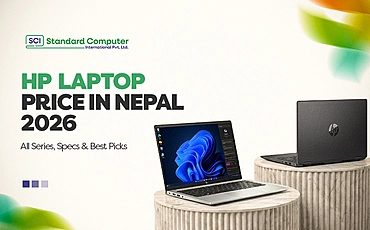 Hp Laptop price in Nepal